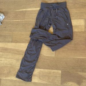 Muted Purple Dance Studio Pant || size 2 || Lululemon